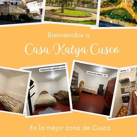 Casa Katya Cusco Hotel Bagian luar foto