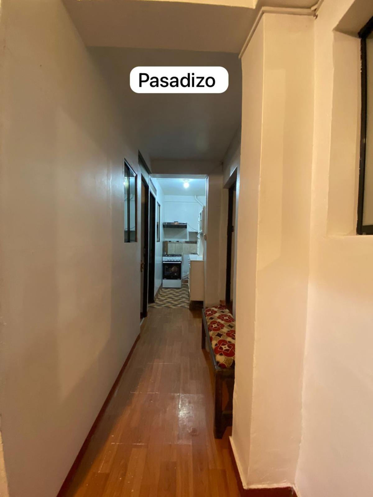 Casa Katya Cusco Hotel Bagian luar foto
