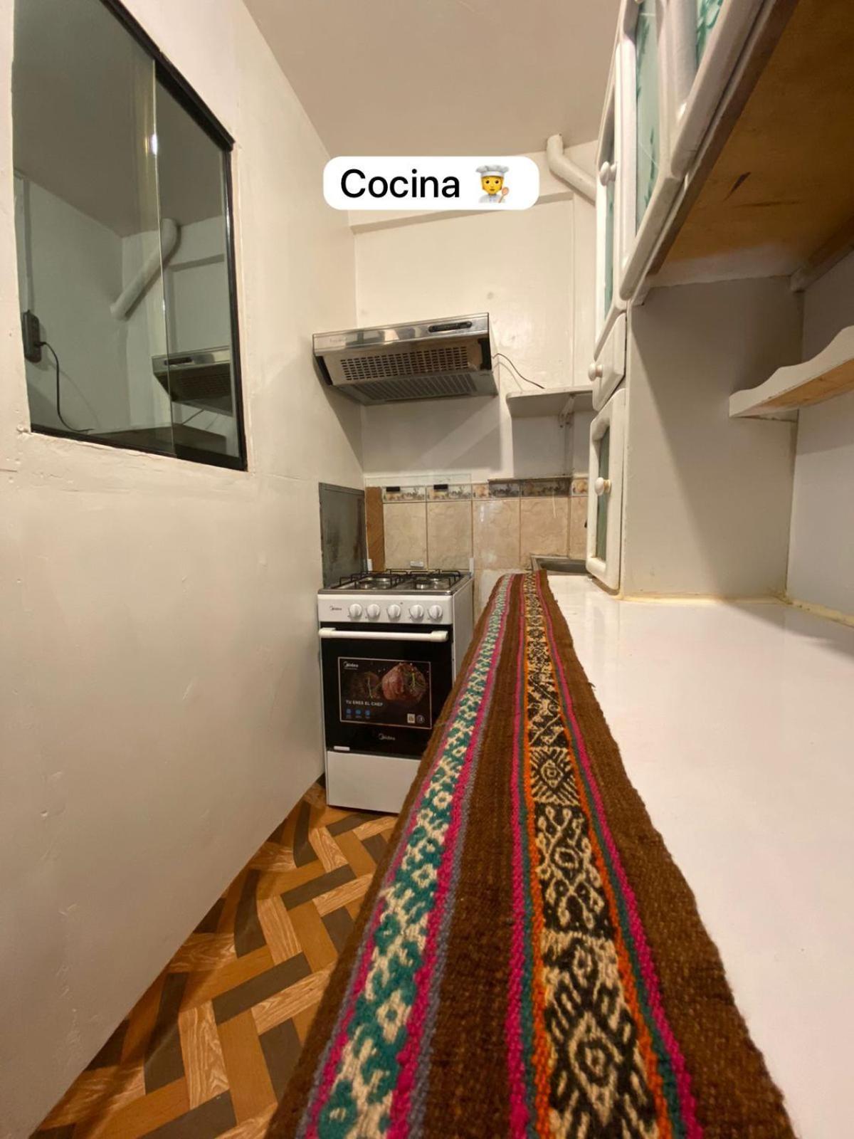 Casa Katya Cusco Hotel Bagian luar foto