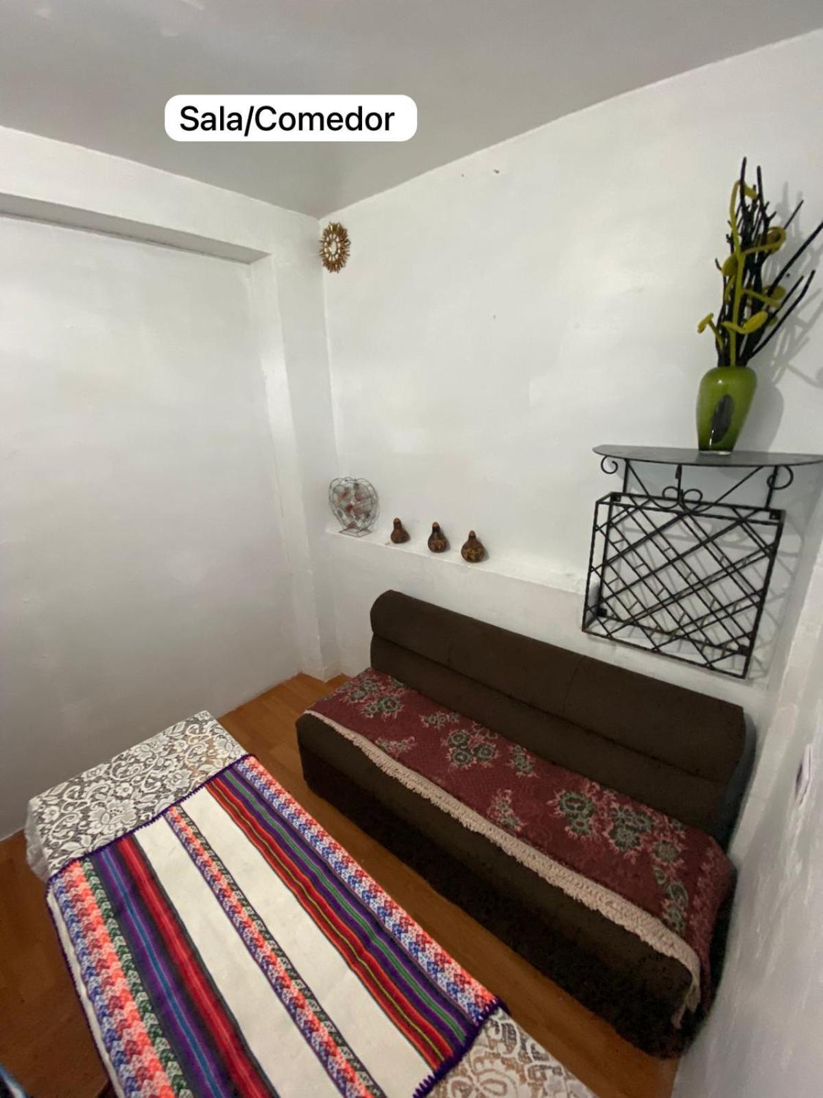 Casa Katya Cusco Hotel Bagian luar foto